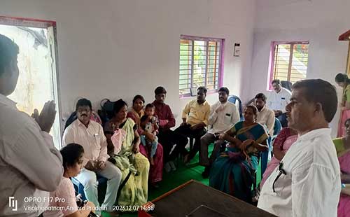 indian christian leader