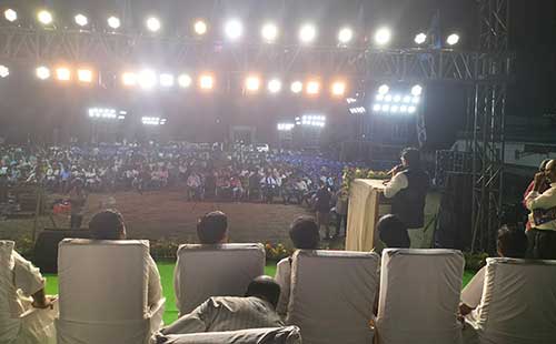 indian christian leader