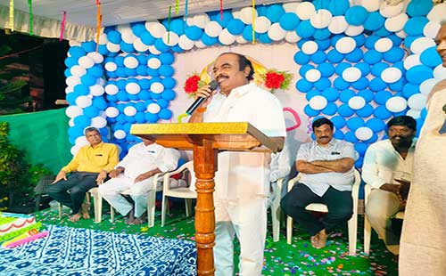 indian christian leader