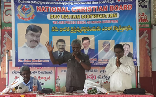 national christian leader