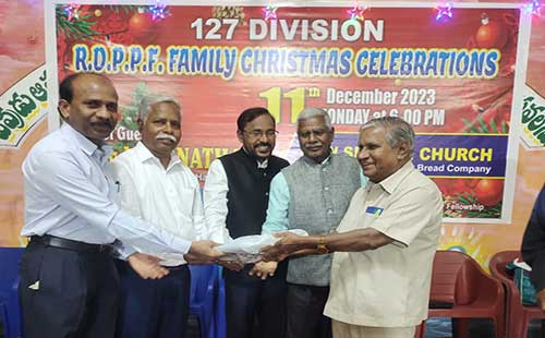 indian christian leader