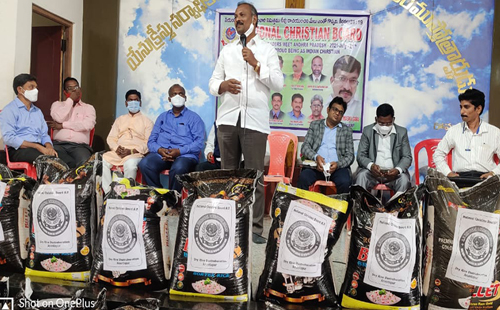 national christian leader