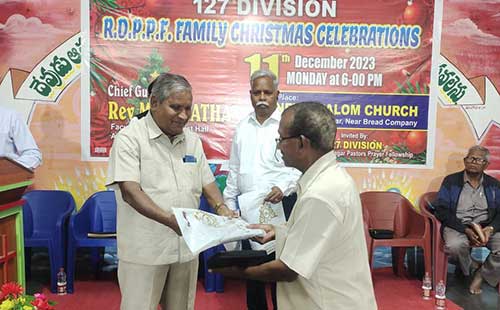 indian christian leader