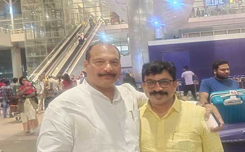 indian christian leader