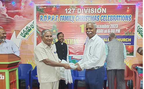 indian christian leader