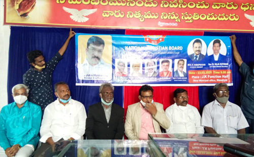 national christian leader