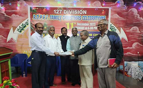 indian christian leader