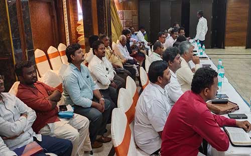 indian christian leader