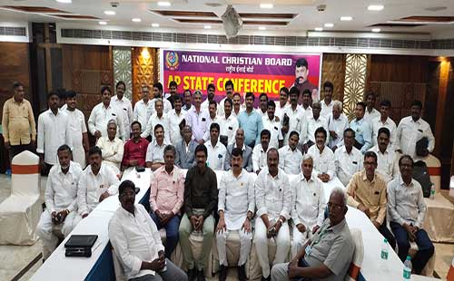 indian christian leader