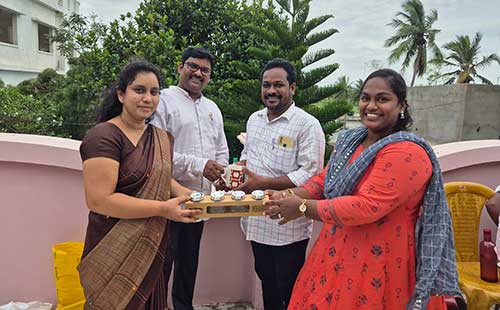 indian christian leader