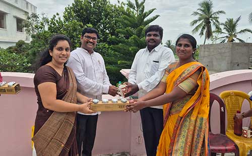 indian christian leader