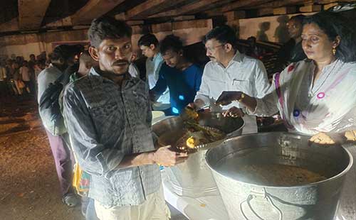 indian christian leader