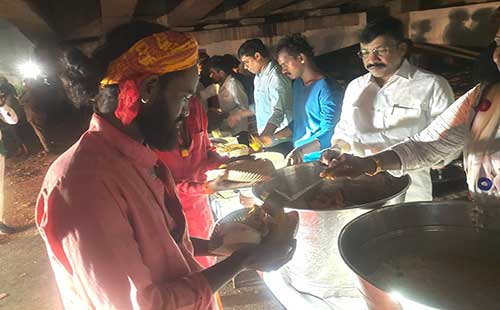 indian christian leader