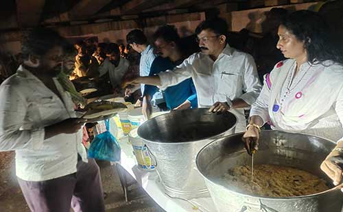 indian christian leader