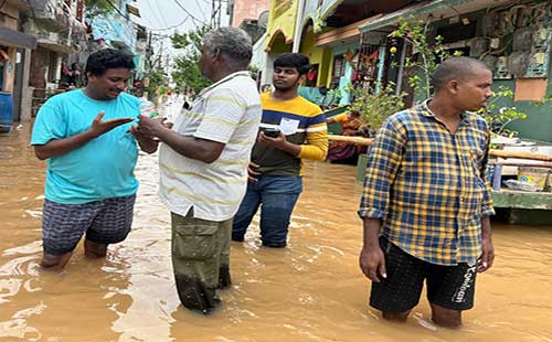 indian christian leader