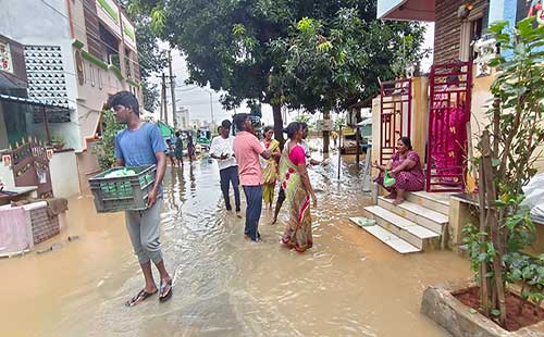 indian christian leader
