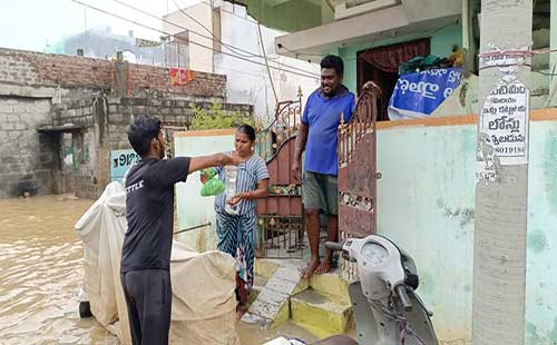indian christian leader