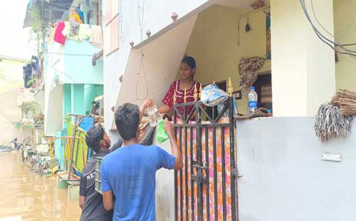 indian christian leader