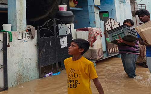 indian christian leader