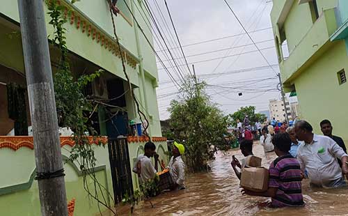 indian christian leader