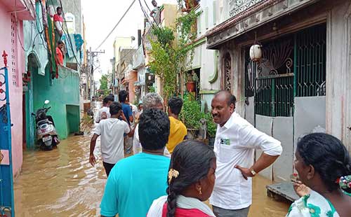 indian christian leader