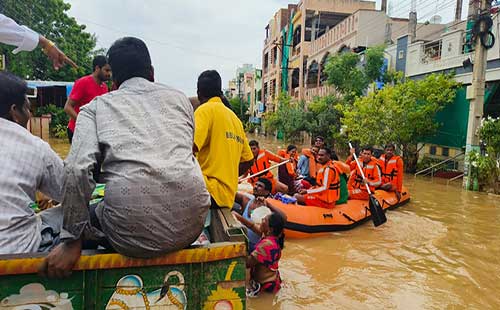indian christian leader