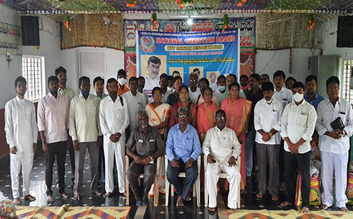 national christian leader