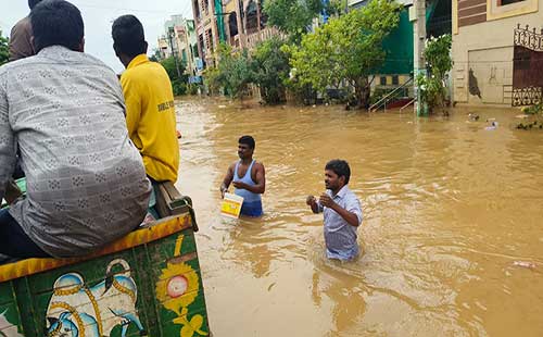 indian christian leader