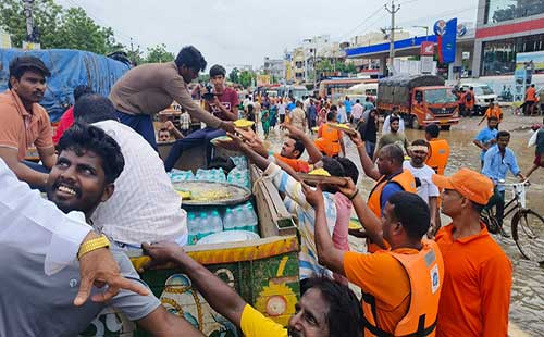 indian christian leader