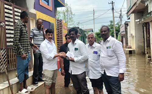 indian christian leader