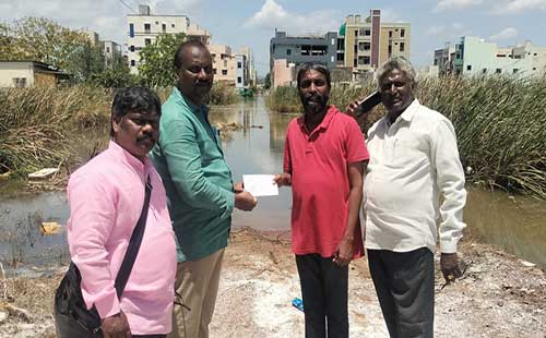 indian christian leader