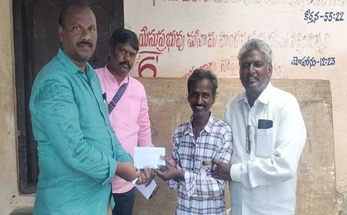 indian christian leader