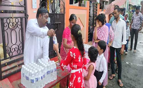 indian christian leader