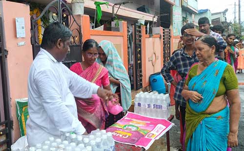 indian christian leader