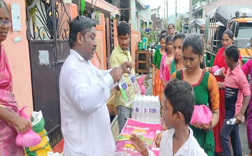 indian christian leader