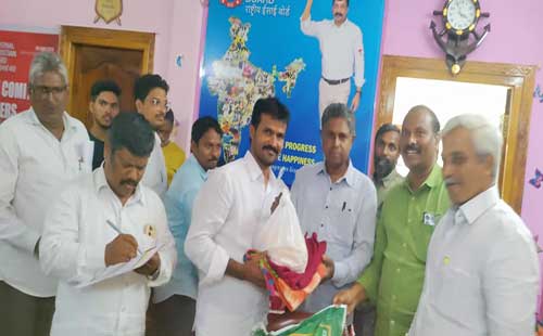 indian christian leader