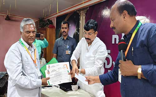 indian christian leader