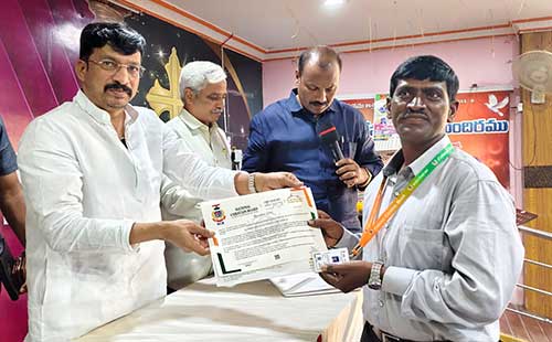 indian christian leader