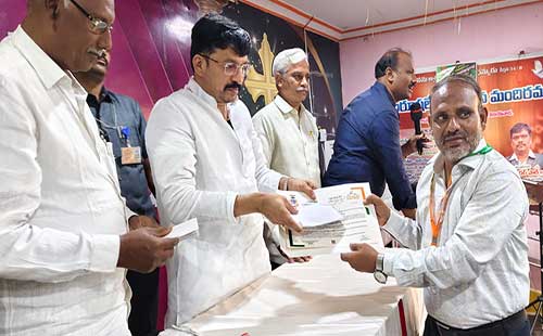 indian christian leader