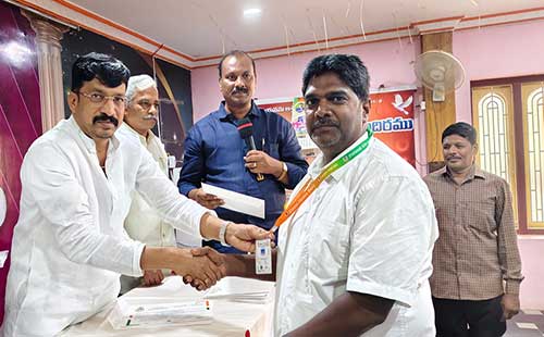 indian christian leader