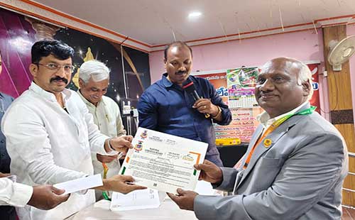 indian christian leader