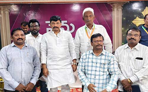 indian christian leader