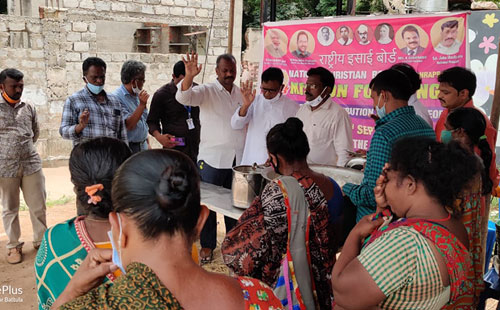 national christian leader