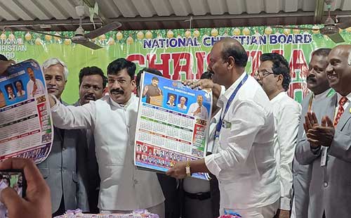 indian christian leader