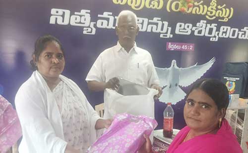 indian christian leader