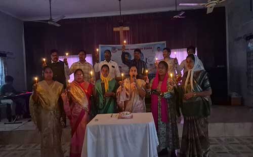 indian christian leader