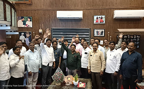 indian christian leader