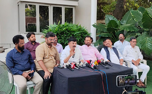 indian christian leader