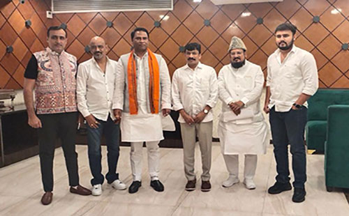 indian christian leader