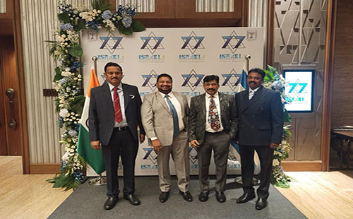 indian christian leader